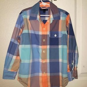 Gap botton down shirt